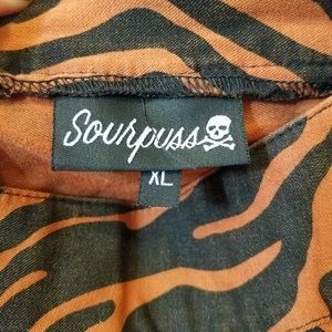 Sourpuss Sweetie Pie Shorts